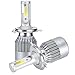 H4 LED Headlight bulb 110W 20000LM 2PCS CREE Chips Car LED Headlight Lamp Conversion Kit Hi/Lo Beam Bulb 6000K 12V