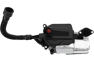 2019-2022 Super Duty OEM Ford 6.7L Diesel Engine Oil Separator CHASSIS CAB ONLY LC3Z-6A785-C