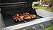 BBQ Grill Mat,Set of 2 Nonstick Grill Mats, Barbecue Utensil for Gas, Charcoal, Electric Grill - 15.75 x 13 Inch