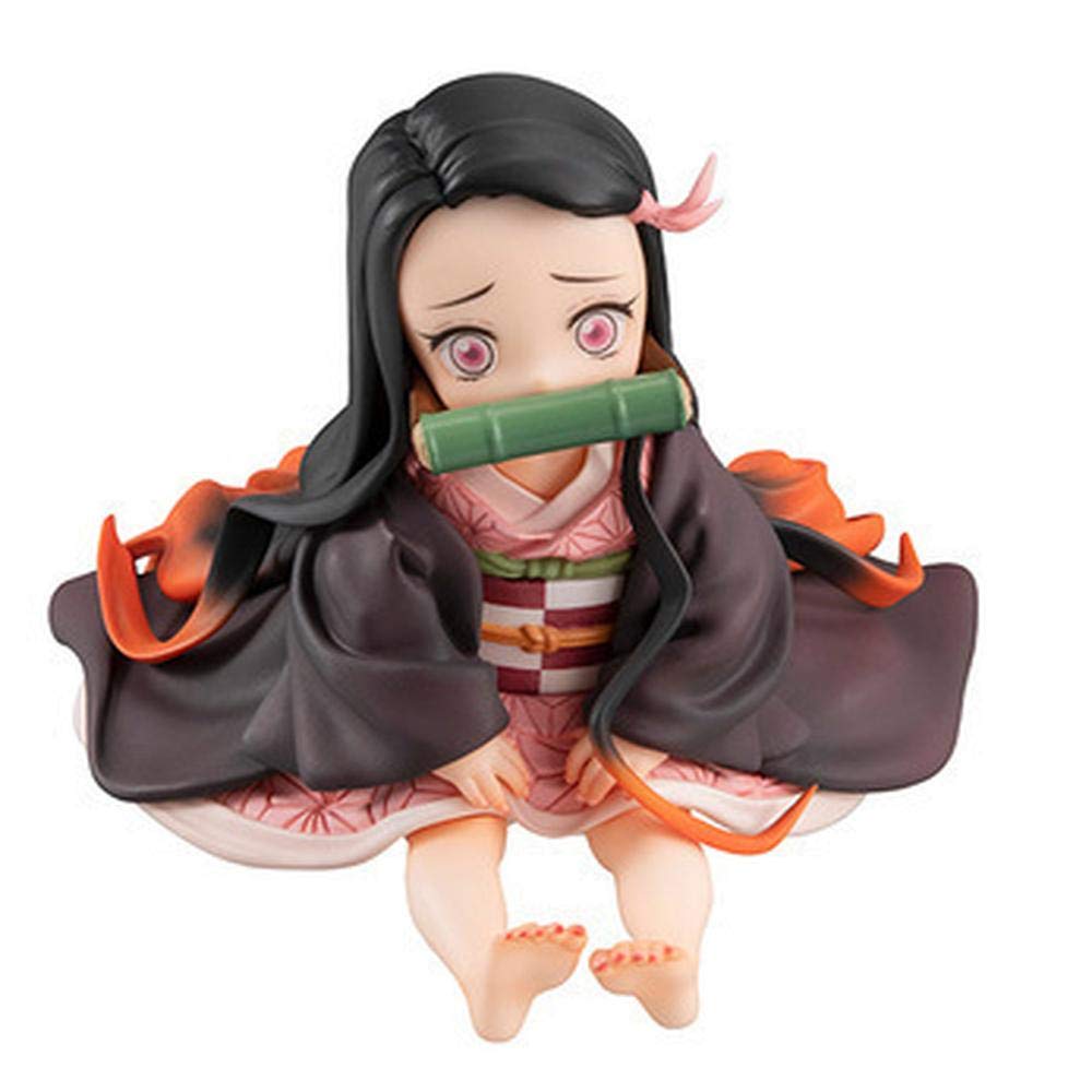 Anime Demon Slayer Figure 1 12 Nezuko Figure Chibi Figure For Anime Lovers 6 5 Cm Buy Online In Cyprus At Desertcart Com Cy Productid