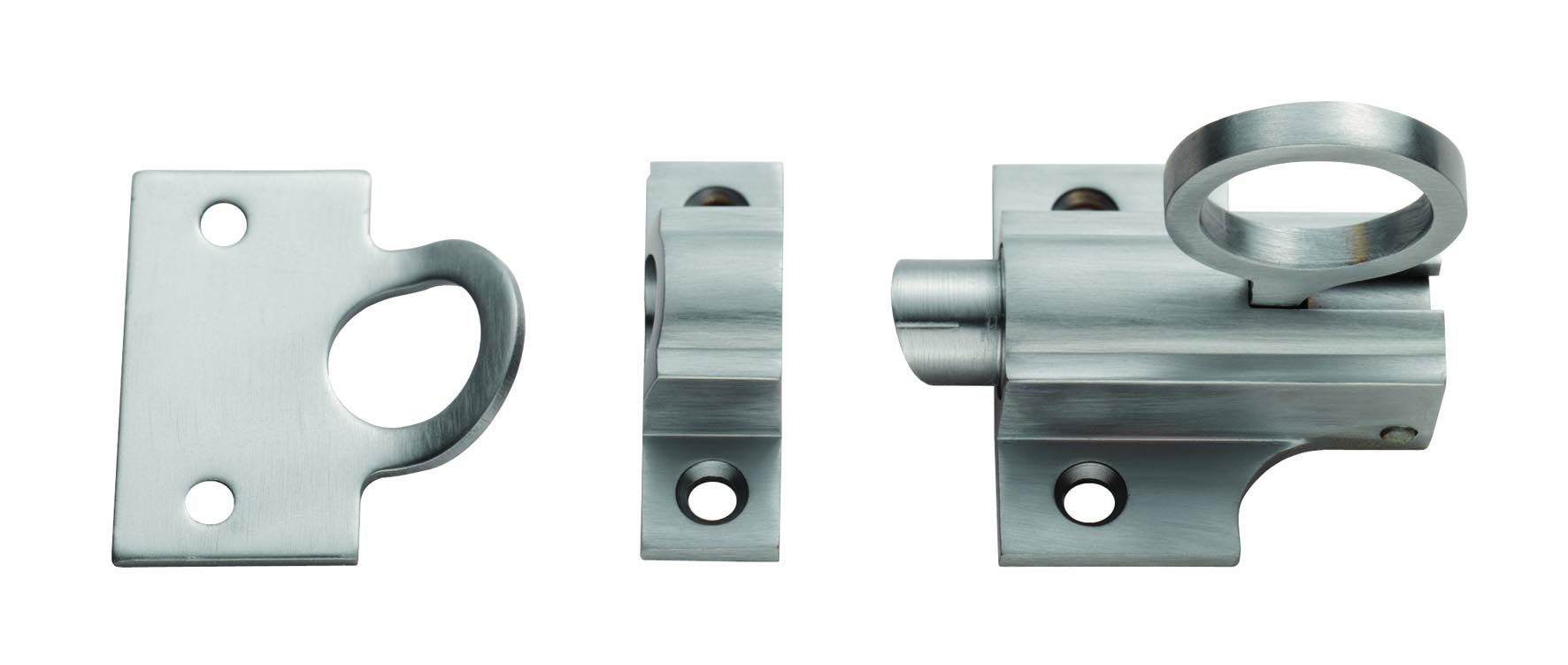 Carlisle Brass DK42SC Casement Window Fitting, Satin Chrome