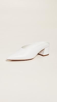vince ralston pointy toe mule