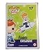 Pop! #17 Freddy Funko with Blue Bowtie Funklub Exclusive Vinyl Figure