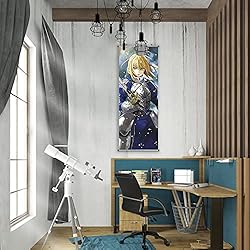 CosInStyle Anime Scroll Poster for Character