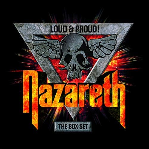 Nazareth - Loud & Proud: Anthology - Amazon.com Music