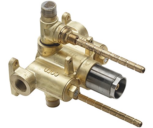 California Faucets Th52 R Styletherm Thermostatic Rough Valve