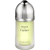 Pasha de Cartier by Cartier for Men 3.3 oz Eau de Toilette Spray | 