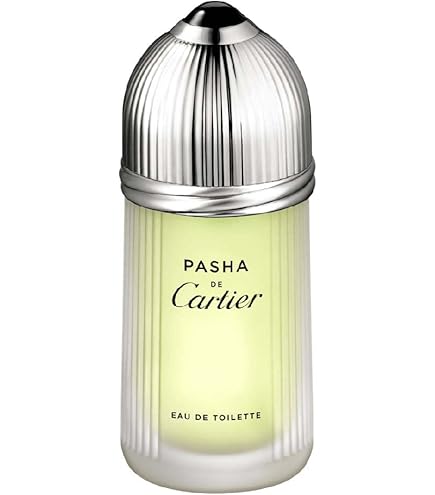 Amazon.com : CARTIER Pasha - Eau de Toilette 3.4 fl oz : Eau De