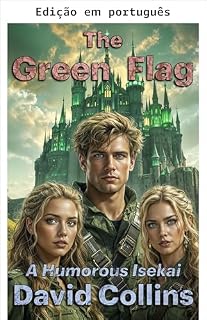 Livro A bandeira verde