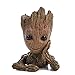 Flowerpot Treeman Baby Groot Succulent Planter Cute Green Plants Flower Pot with Hole Pen Holder