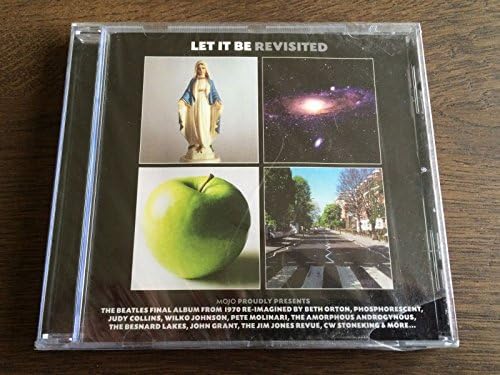 Let It Be Revisited