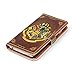 Antique Book Style Pattern Slim Wallet Card Flip Stand PU Leather Pouch Case Cover for Apple iPhone 5 5S iPhone SE Cool as Great Gift