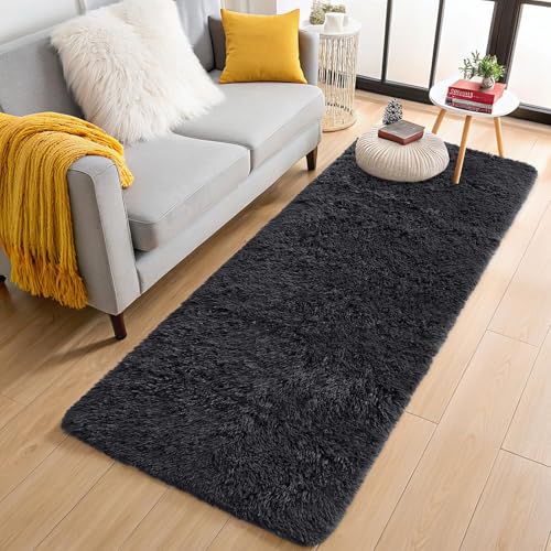 OLANLY Machine Washable Runner Rugs