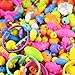 Pop Beads Set Girl Toy Yosmi Creative DIY Jewelry Making Kit Necklace Bracelet for Girls Art Crafts Snap Beads Educational Toy(165 Pieces)
