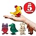 Wind Up Toys for Kids – Assorted 24pc Children Gift Pack – Bulk Wind-Up Toys for Party Favors, Birthday Goody Bags, Game Prizes, Toy Chests, School Awards – Mix of Big & Small Toys for Girls and Boys