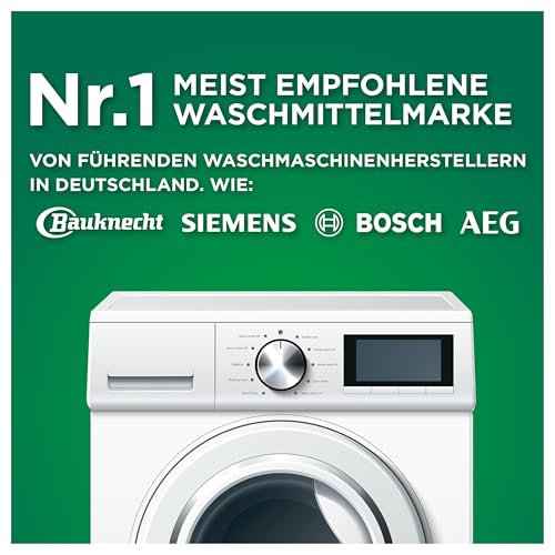 Ariel Laundry Detergent Pods All-in-1, Liquid Detergent Capsules 100 Washes, Colour+, Stain Away Power from the First Wash, Even in Cold Water
