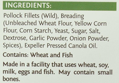 4 Dr+Praegers+Lightly+Breaded+Sticks