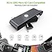 Omars iPhone Memory Card Reader, Super Speed USB 3.1 Portable Card Reader OTG Adapter with Lightning Connector for Micro SD Card/TF Card Compatible with iPhone iPad New MacBook (SD Card not Included)