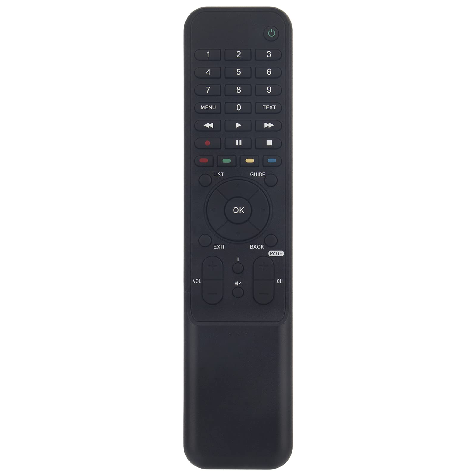 Replacement Remote Control RT-531B Fit for Humax Digital Personal Video Recorder PVR-9150T PVR-9200T PVR-9300T