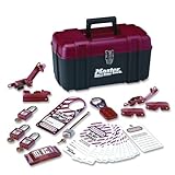 Master Lock Personal Lockout Toolbox Kit, Includes