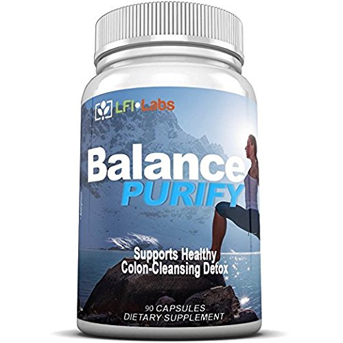Natural Colon Cleanse Detox Supplement – Boost Weight Loss & Detoxify Body with Herbal & Root Blend in 15 Day Cleanse – Balance Purify Colon Cleanser - Constipation Relief - 90 Pill Capsules 890mg Natural Colon Cleanse Detox Supplement – Boost Weight Loss & Detoxify Body with Herbal & Root Blend in 15 Day Cleanse – Balance Purify Colon Cleanser - Constipation Relief - 90 Pill Capsules 890mg