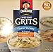 Quaker Oats Instant Grits Flavor Variety 50 Packet (16 Original, 24 Butter, 10 Cheddar Cheese)