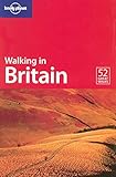 Lonely Planet Walking in Britain by David Else, Sandra Bardwell