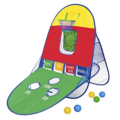Playhut 3-in-1 Sports Arcade Playhouse - Thumbnail 2