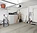Wealers Vertical Rod Holders - Fishing Gear Holder for Garage Organization & Camper storage - Floor Fishing Rack & Tool Storage Holds 16 Poles & Fishing Accessories - Ideal Gifts for Men