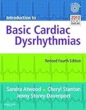 Introduction to Basic Cardiac Dysrhythmias by Sandra Atwood, Cheryl Stanton