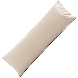 Body Pillow Case Cover, Polyester Microfiber Long