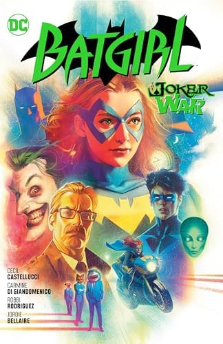 Batgirl Vol. 1: Batgirl of Burnside: Stewart, Cameron, Fletcher