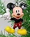 Mickey Mouse Clubhouse Set of 9 Random Christmas Ornament Set (Unique Set)