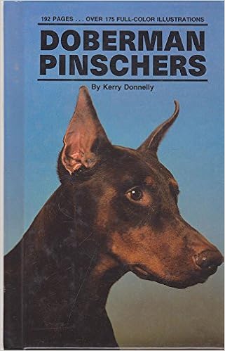 Dobermann Pinschers �n�[�h�J�o�[ - 1990/3/1