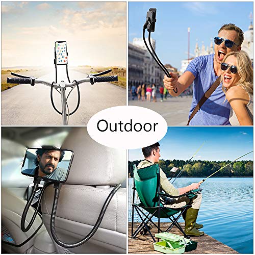 NEX Magnetic Lazy Cell Phone Holder Bracket,Tablet Holder iPad