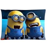 Custom Despicable Me 2 Pillowcase Standard Size Design Cotton Pillow Case