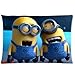 Custom Despicable Me 2 Pillowcase Standard Size Design Cotton Pillow Case
