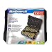 Titanium Drill Bit Set for Metal - 230pc Kit - Coated HSS - From 1/16" up to 1/2 Inch primary