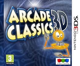 Arcade Classics 3D