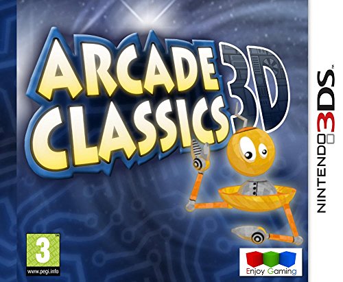 Arcade Classics 3D