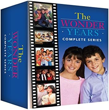 Amazon.com: The Wonder Years: Complete Series : Savage, Fred
