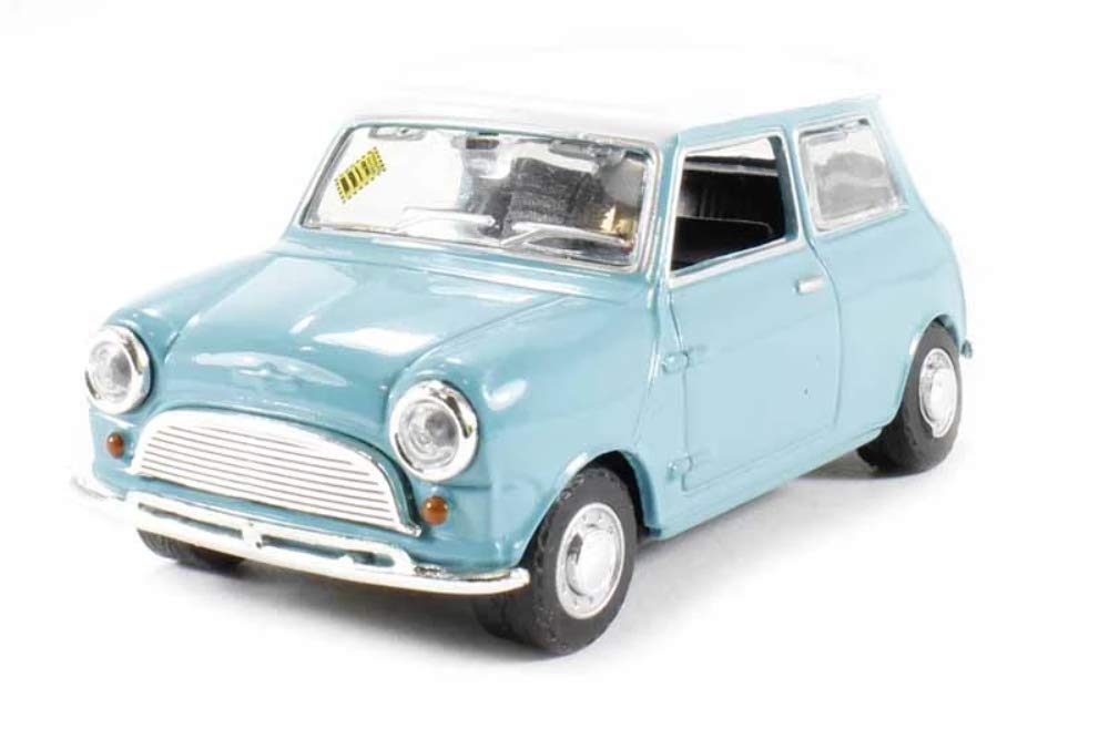 Oxford Diecast 1:43 Mini - You Have Been Nicked Collectable model MIN020