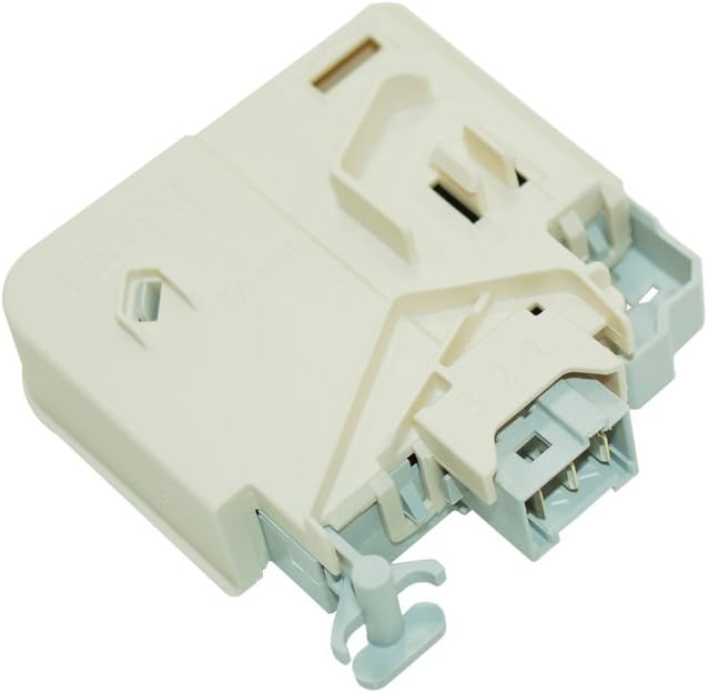 Bosch Washing Machine Door Interlock Switch 619468 Amazon.co.uk