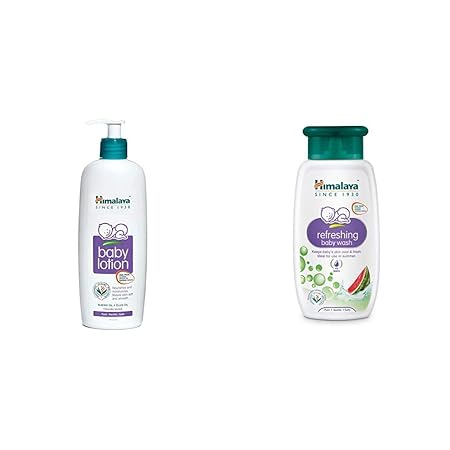 himalaya baby lotion amazon