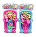 Verphaoed Bathtime Doll Bath Set Mini Whale Bathtub Toy with Baby Doll Pretend Play Bath Toys Games for Kids