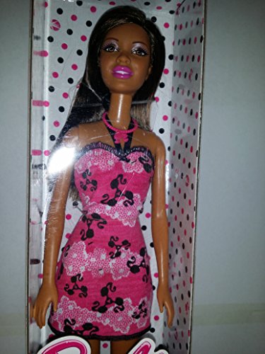 super style barbie