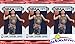 2018/19 Panini Hoops NBA Basketball Collection of 3 Factory Sealed HOBBY Packs with 24 Cards! Loaded with RC'S & INSERTS! Look for RC & Autos of Deandre Ayton, Luka Doncic, Trae Young & More! WOWZZER!