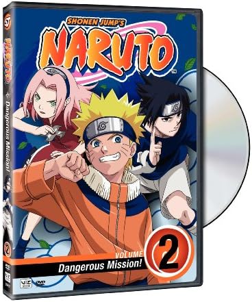 Amazon.com: Naruto, Vol. 1 - Enter Naruto : Maile Flanagan, Kate