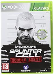 Tom Clancy's Splinter Cell Double Agent