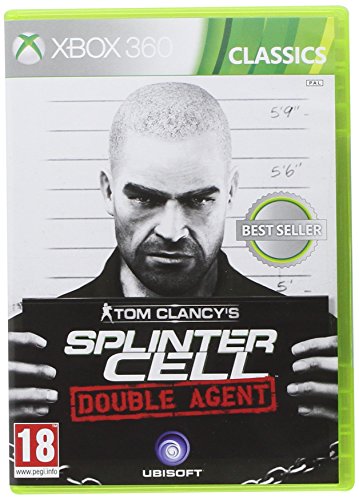 Tom Clancy's Splinter Cell Double Agent